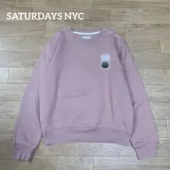 2025年最新】Saturdays NYC レディース トレーナー・スウェット