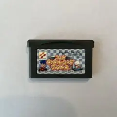 ワイワイレーシング　ゲームボーイアドバンスソフト