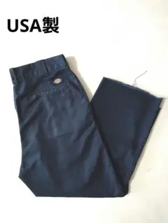 ディッキーズ　USA製