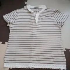半袖ポロシャツLL