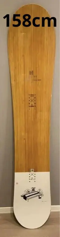 SALOMON HPS TAKA NAKAI 158