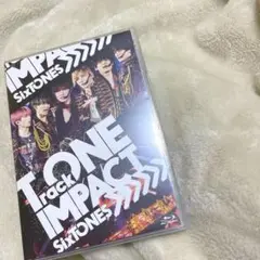 SixTONES/TrackONE-IMPACT LIVE DVD