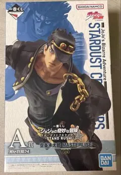 ジョジョ　一番くじ　A賞　空条承太郎　フィギュア