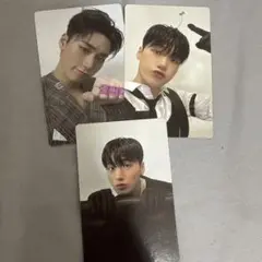ATEEZ サン　outlaw 封入