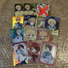 すとぷり コレクションカード