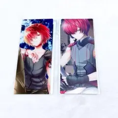 FGO 最終再臨展 ランダム編成画面風カード 風魔小太郎 2点セット