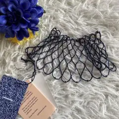 Paloma wool チュールピアス オリーブグリーン チュール リボン Paloma wool チュールピアス オリーブグリーン チュール リボン