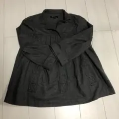 イザベルマランエトワール☆オーバーサイズタックジャケット☆シャツ☆ブラウス