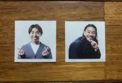 J2 ジュビロ磐田 フェイスシール ２枚セット