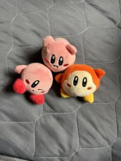 ハッピーセットのカービー