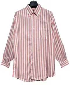 匿名発送　美品　ブルックスブラザーズ　ストライプシャツ　サイズM