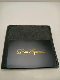 Dom Teporna ドンテポーナ　二つ折り財布　メンズ