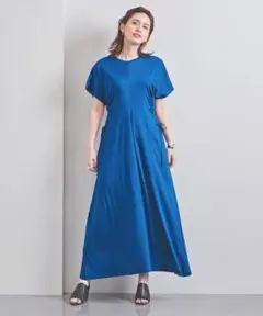 SAYAKA DAVIS カットソーワンピース フリーサイズ