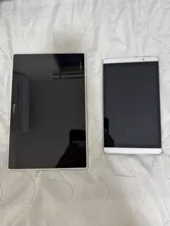 タブレット2台 Sony Xperia Z4 Tablet docomo