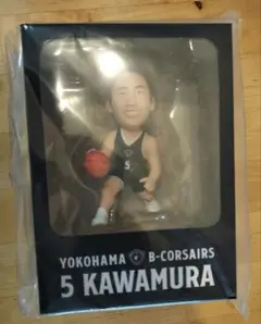 河村勇輝☆ボブルヘッド☆フィギュア☆ビーコル☆新品未開封☆おまけ付 Amazon.co.jp: 河村勇輝 ボブルヘッド フィギュア #5 ビーコル