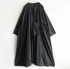 ARTSu0026SCIENCE side gather Coat dress