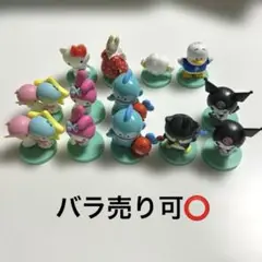 サンリオ　チョコエッグ　フィギュア