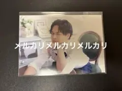 狩野翔 ブロマイド 朗読劇『さよならのかわりに』①