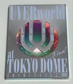 UVERworld/LAST TOUR FINAL at TOKYO DOME
