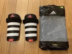 adidas サッカー・フットサル すね当て