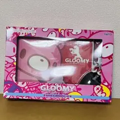 チャックスGP 腕グルーミー マウス&マウスパッドセット ②