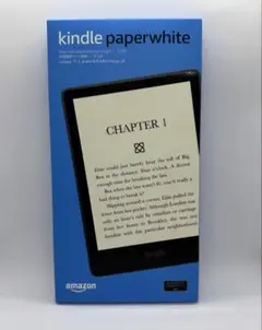 【新品】Kindle Paperwhite 16GB 6.8インチ ブラック