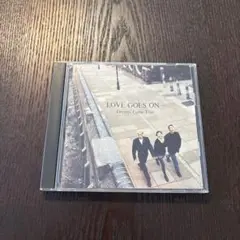ドリームズ・カム・トゥルー/ラヴ・ゴーズ・オン…