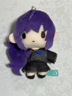 プロジェクトセカイ ふわぷちマスコット　朝比奈まふゆ ③