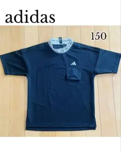 【１週間限定値下げ】adidas 黒 Tシャツ Sサイズ ポケット付き