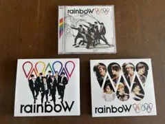 ジャニーズWEST rainbow CDアルバム