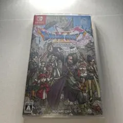 Nintendo Switch ソフト　ドラゴンクエスト11 S