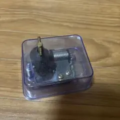 オルゴール　プルメリア　花唄　アクアタイムズ
