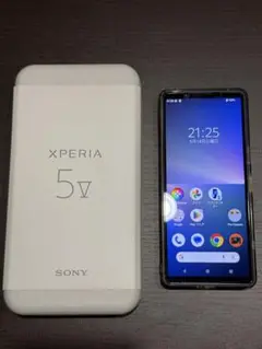 【早い者勝ち】Xperia 5 V｜SIMフリー｜有機/ 256GB / 展示品 約14万円、ソニー「Xperia 5 V」SIMフリーモデルが本日10月27日