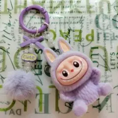 labubu ラブブ キーホルダー 4.5cm