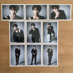 超特急 ハル 柏木悠 20th 生誕 生写真 2025