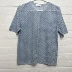 CP TOKYO レディース 半袖トップス カーディガン