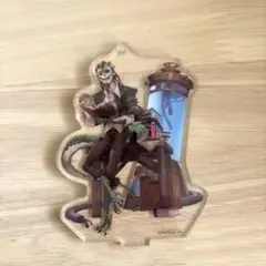 Identity V 第五人格 魔トカゲ アクリルスタンドキーホルダー 香水