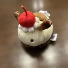 ゆめみうし　ぬいぐるみ　プリン？