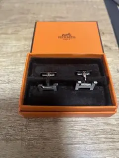 エルメス　カフス