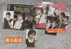 BOYNEXTDOOR BOYLIFE ソンホ セット ②