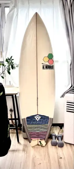☆ia2☆ アルメリック ウィアードリッパー サーフボード Weirdo Ripper – Channel Islands Surfboards