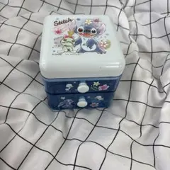スティッチ 小物入れ