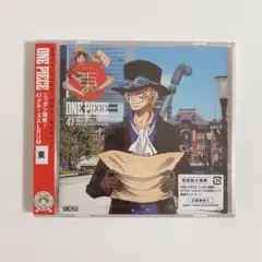 ONE PIECE ニッポン縦断 47クルーズ ALBUM 東
