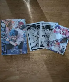 ゼノンコミックス Atsushi ノブナガバース 3 +特典
