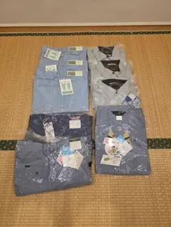作業服　作業ズボン 9点セット　まとめ売り