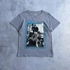00s old stussy east meets west tee usa製