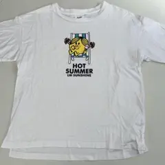 MR.MEN LITTLE MISS ミスターメン　リトルミス　Tシャツ LL