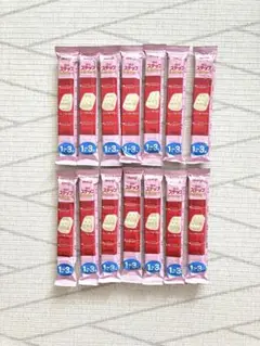 明治ステップらくらくキューブ（フォローアップミルク）14本