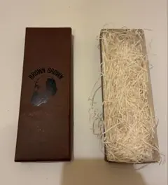 brown brown腕時計ベルトの空き箱