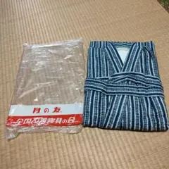 新品未使用☆寝巻き 浴衣 男性用 Mサイズ